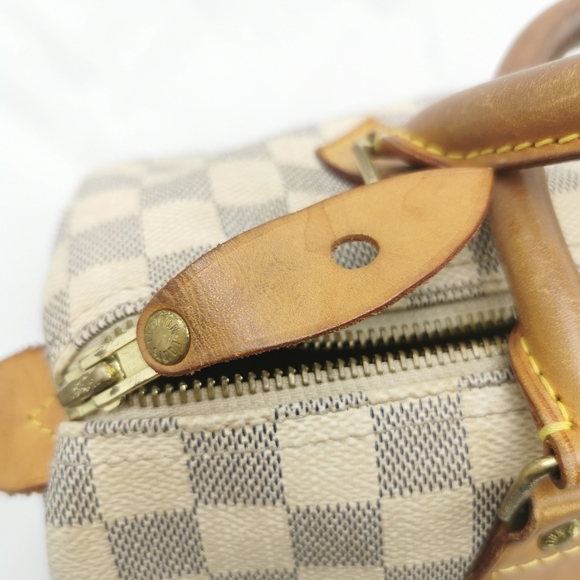 Authentic Louis Vuitton Speedy 30 - Picture 5 of 15